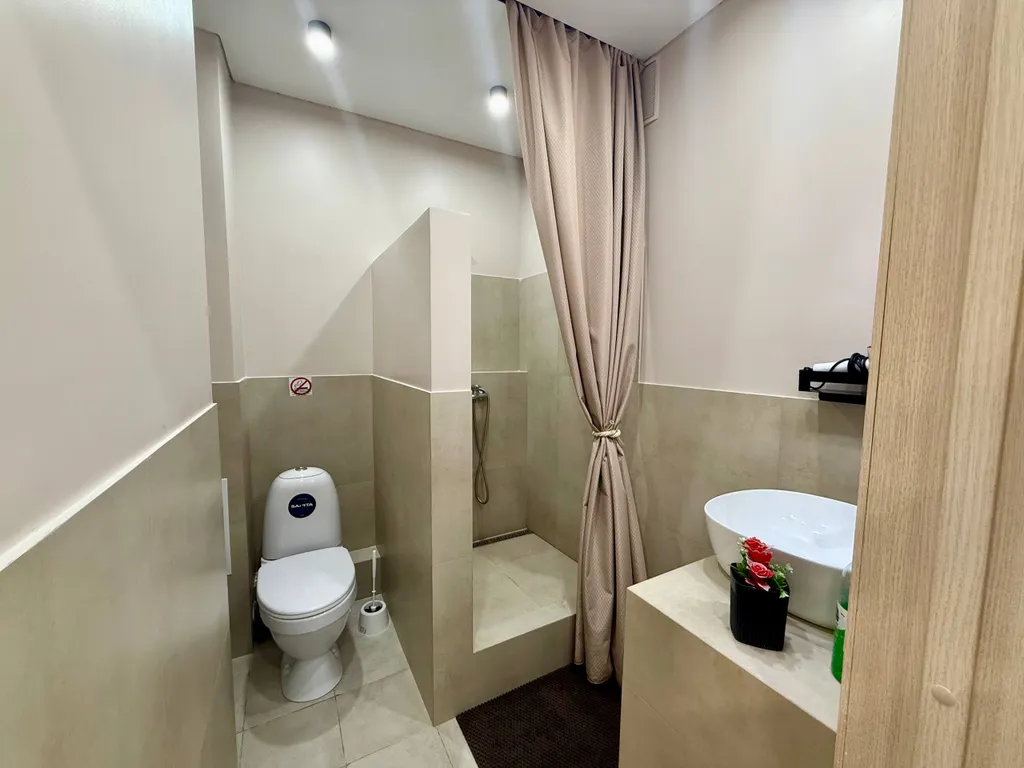 Приятная и уютная атмосфера