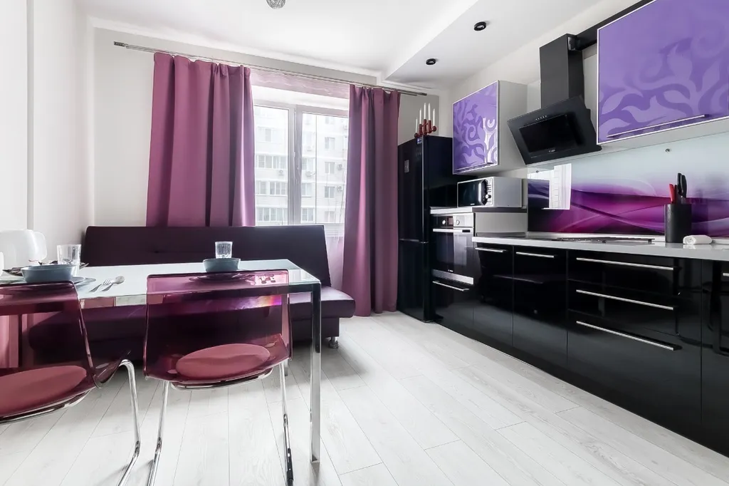 Квартира Красивая и уютная квартира — Краснодар