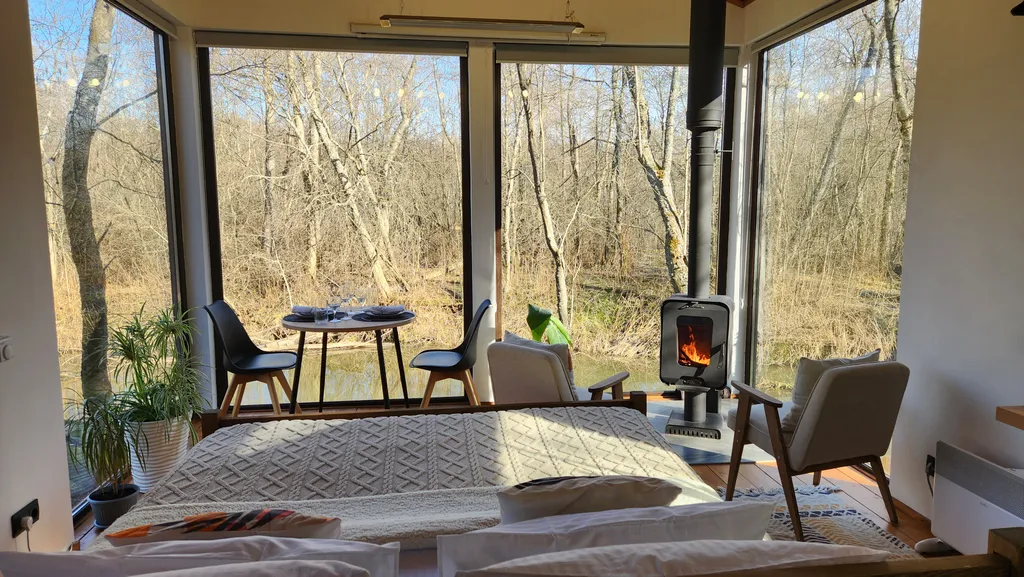 Коттедж Дом Шале — Можайск