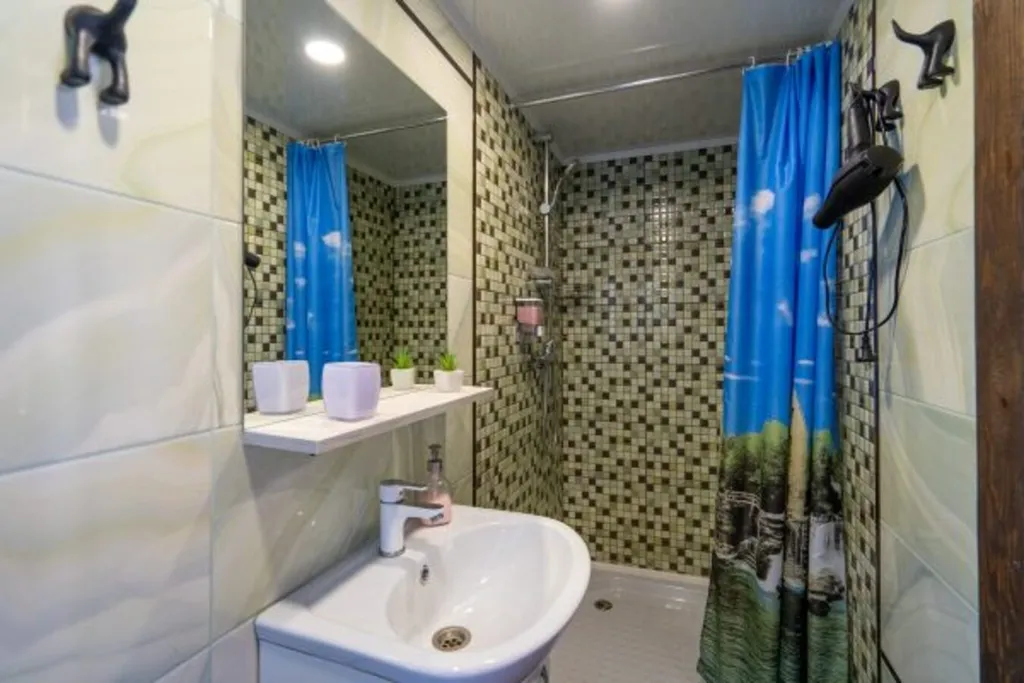 1-комнатный Дом