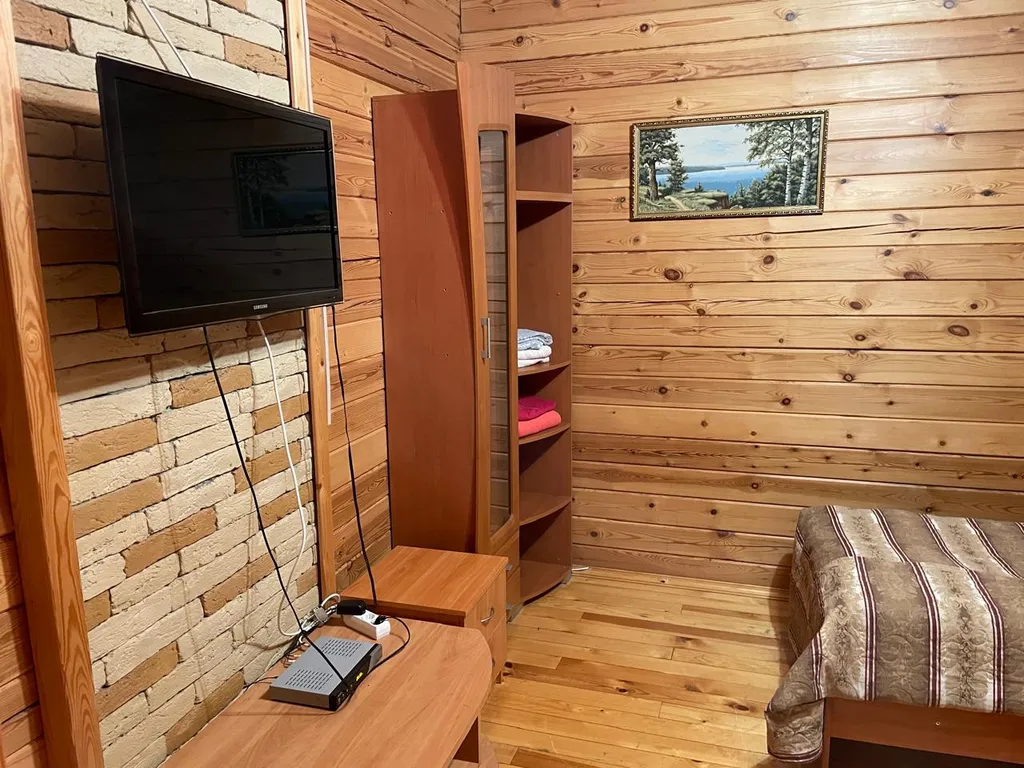 Уютная небольшая квартира рядом с санаторием