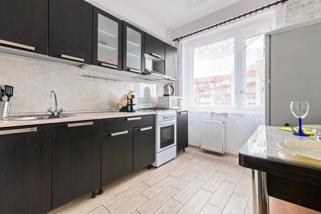 Квартира рядом с парком и метро
