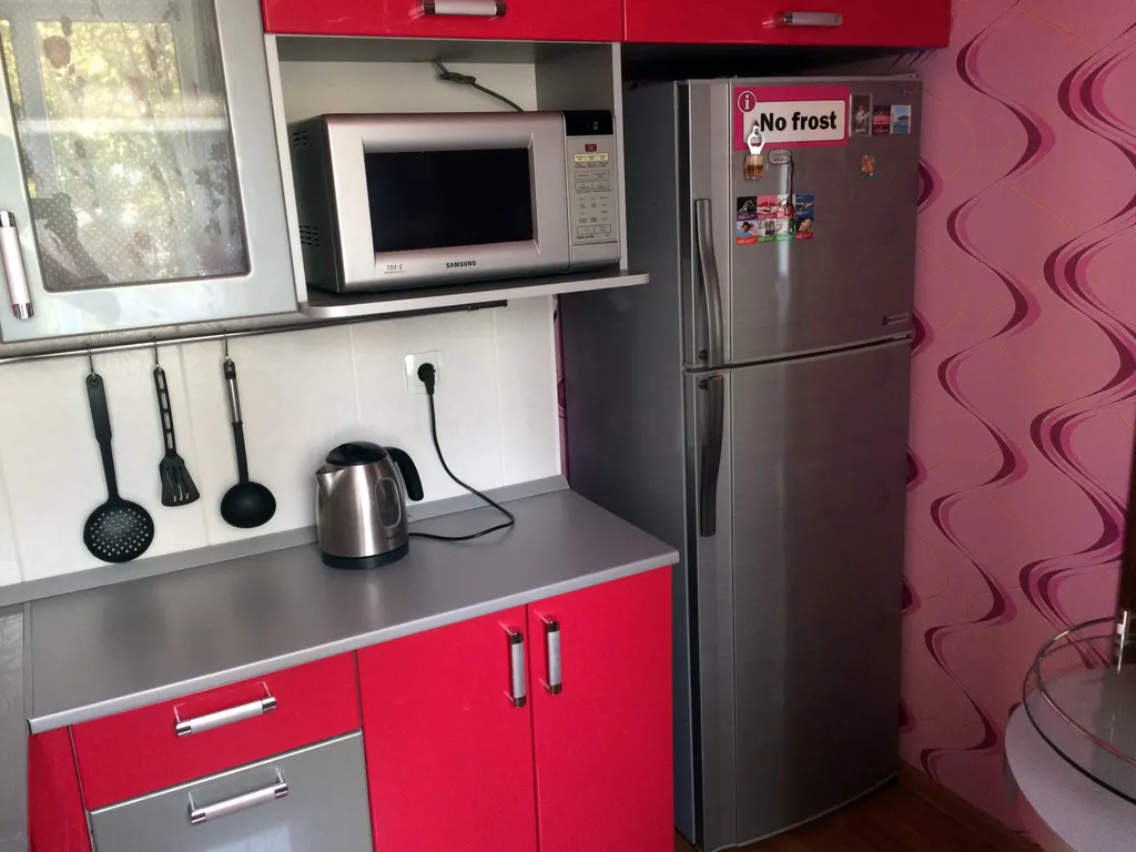 2-к квартира в самом центре, два квартала от жд вокзала