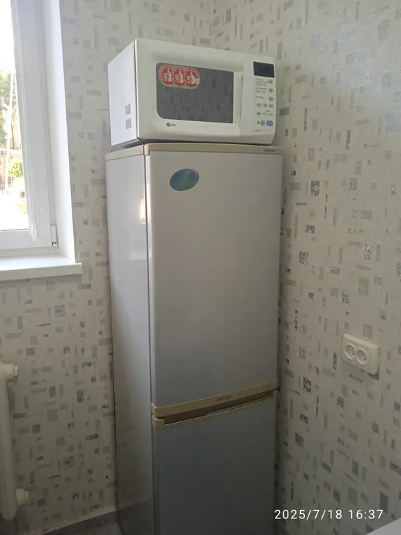 Не дорогая квартира центр всё рядом 300 метров от жд вокзала