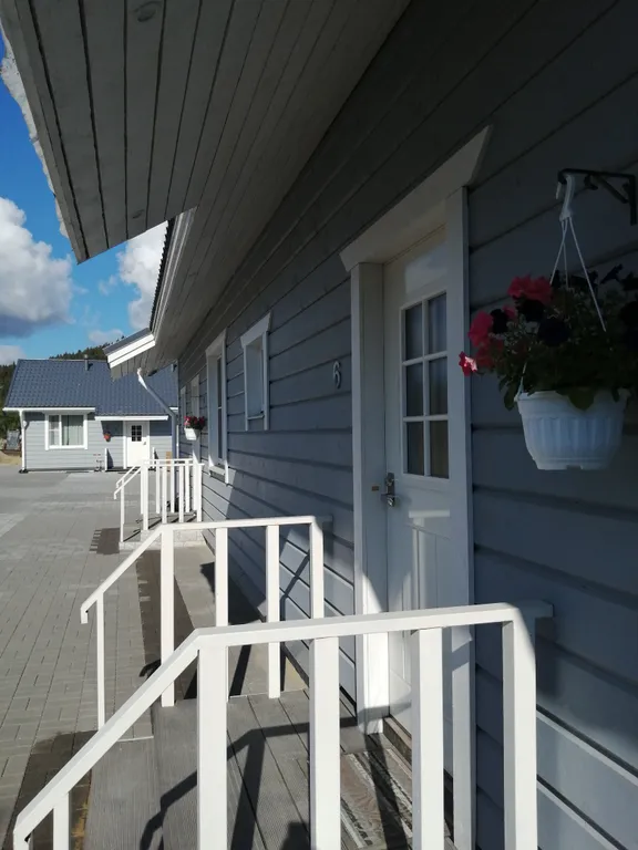 Уютный коттедж на берегу Ладожского озера для семейного отдыха