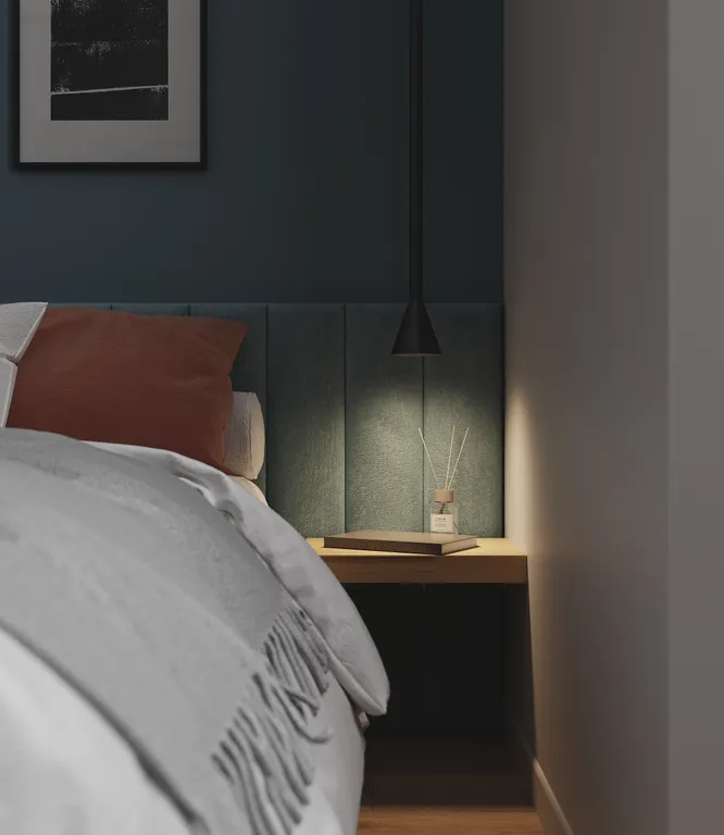 Квартира Квартира Дизайнерская студия у метро Фрунзенская — Санкт-Петербург