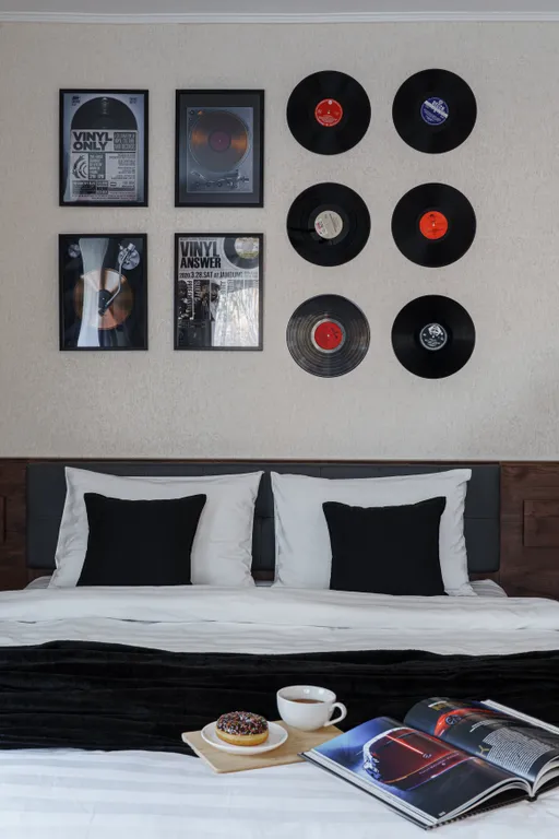 Квартира Ретро-квартира в центре — Красноярск