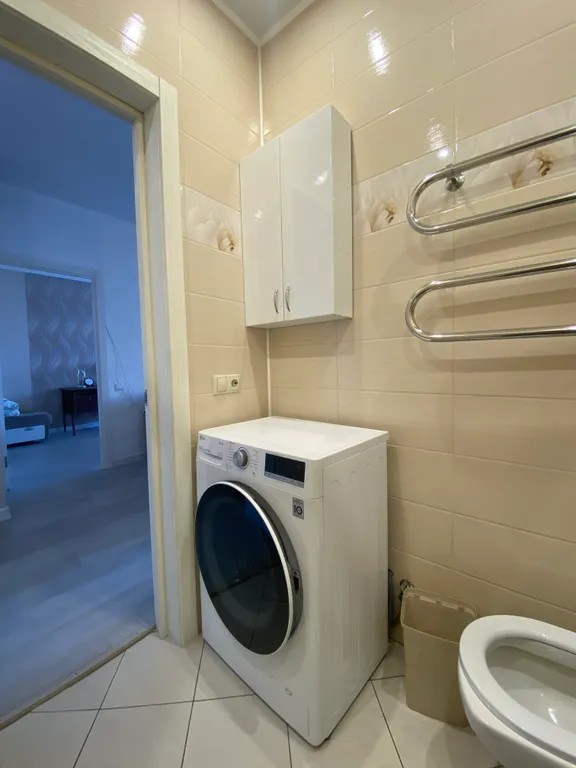 Уютная и светлая 2-комнатная квартира в центре города