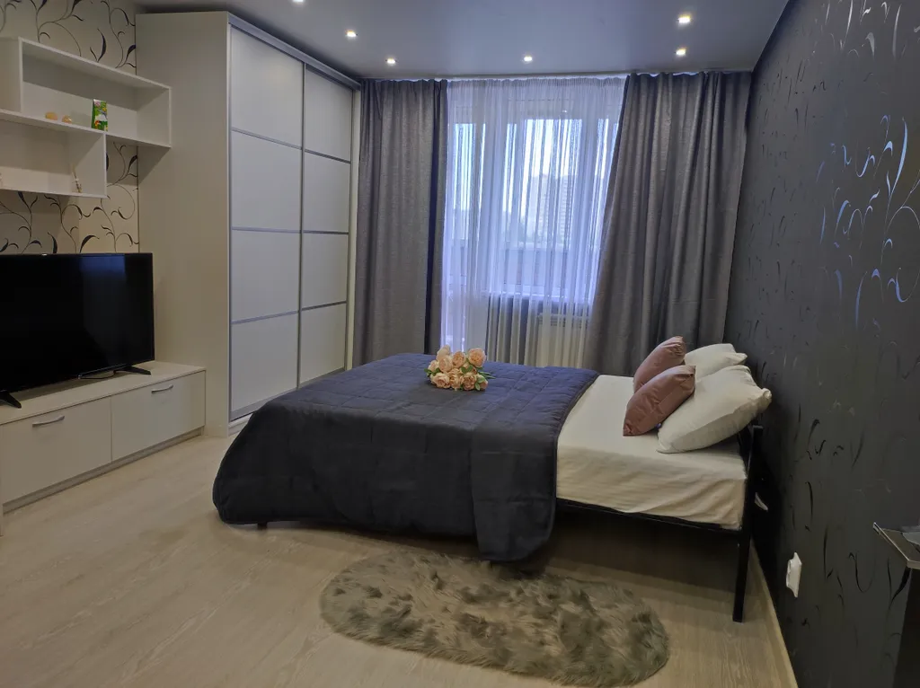 Квартира бизнес-класса рядом с центром города