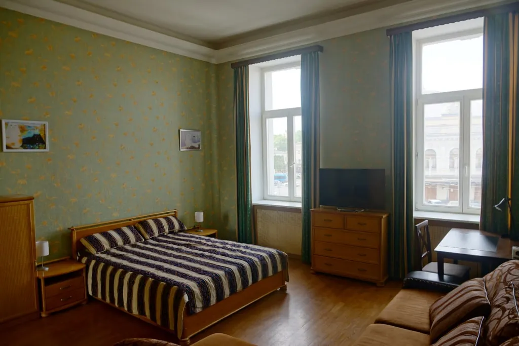 Квартира Квартира Идеальное расположение, вид и комфорт — Санкт-Петербург