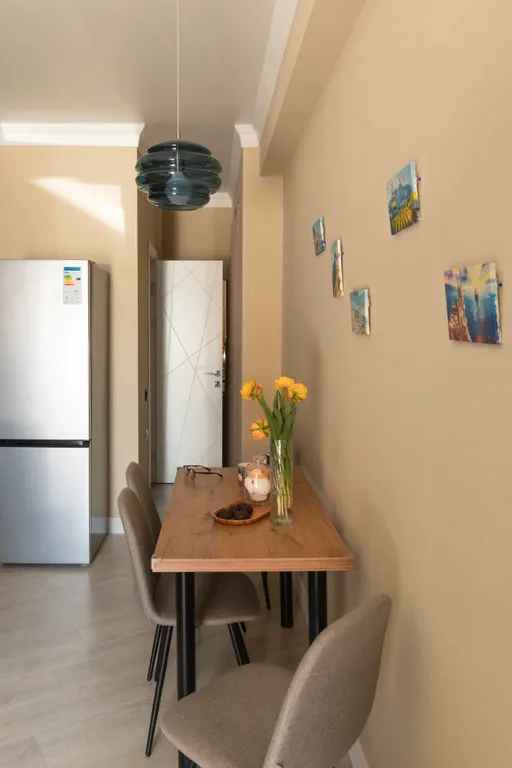 Студия у Массандровского парка в элитном районе Ялты