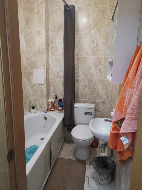 Уютная студия в комплексе лето