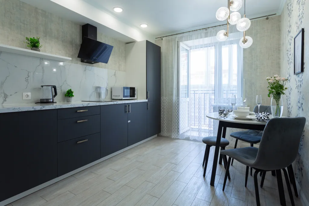 Городская саванна — гармония природы