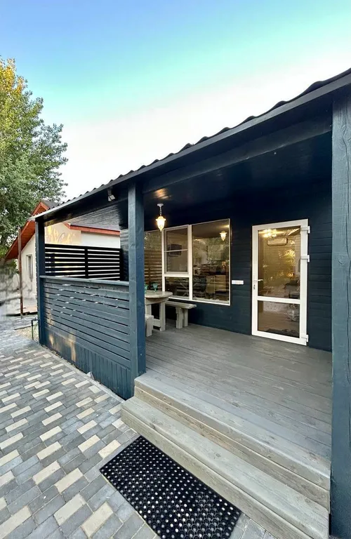 Коттедж Дом у Волги — аренда посуточно в Краснослободск