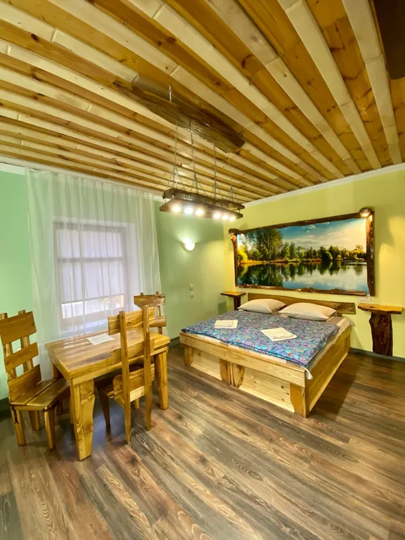 Квартира Апартаменты студио для 3 гостей на озере Дривяты в Браславе — аренда посуточно в Браслав