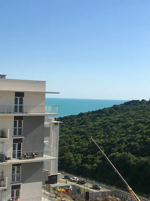 Квартира 2-хкомн квартира с видом на море — Варваровка