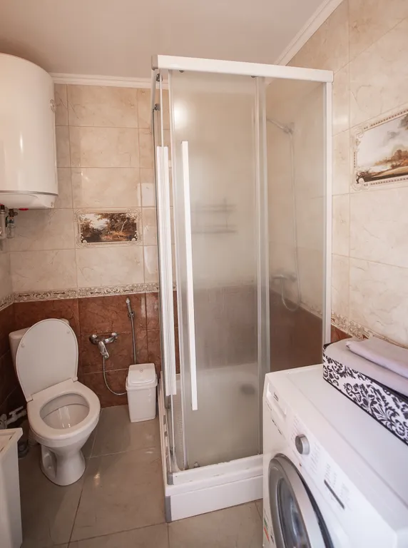 Квартира Апартаменты с террасой — Витино