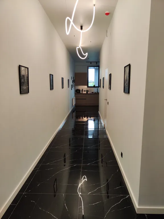 Апартамент в центре