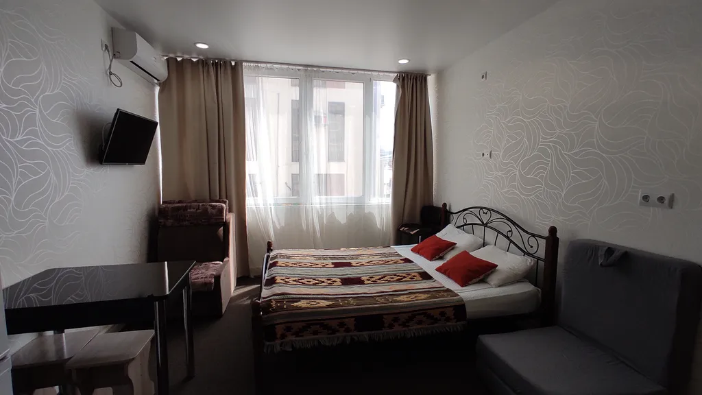 Квартира Квартира Светлое Море — Адлер