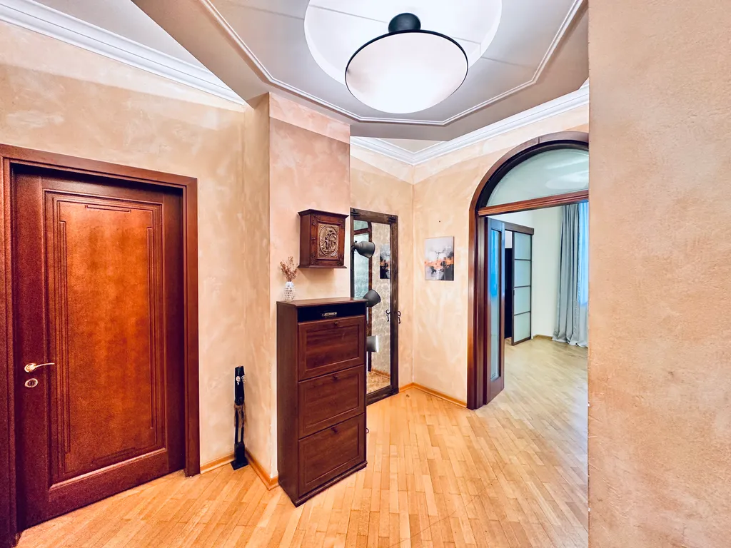 Комфортная квартира в центре