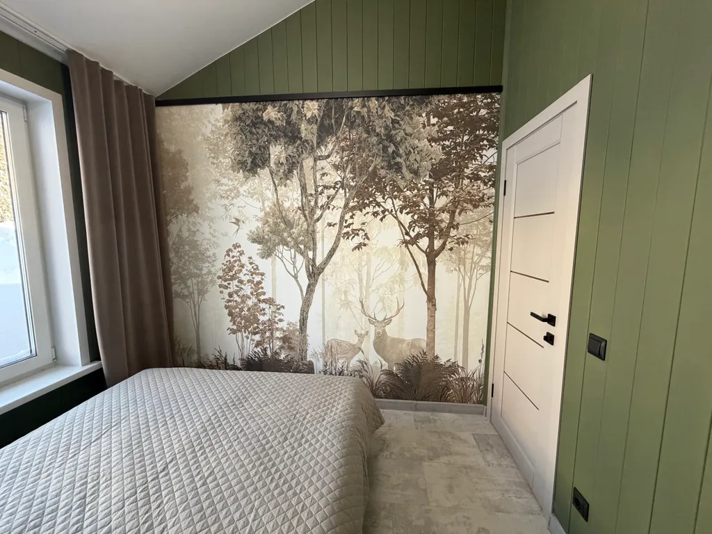 Дом у леса — уют для души