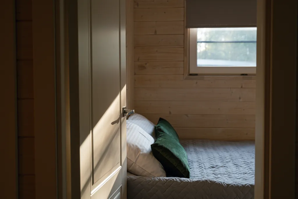 Уютные дома для компании и большой семьи на берегу Волги