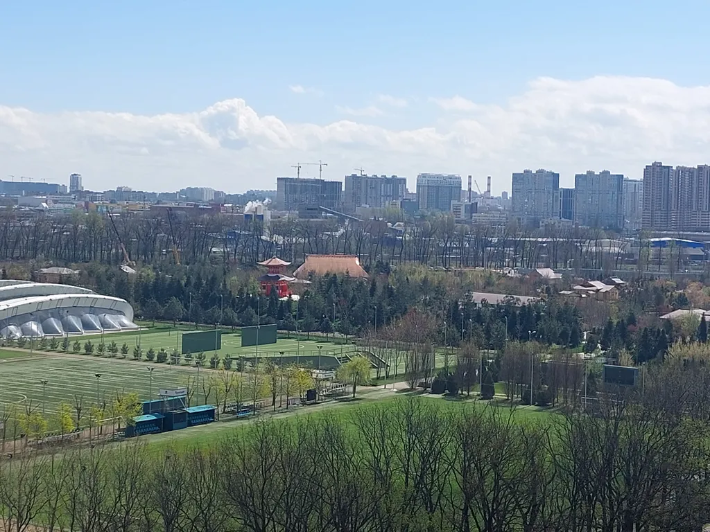 Квартира Квартира в стиле лофт в сердце парка Галицкого — Краснодар