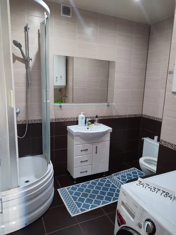 Уютный домик