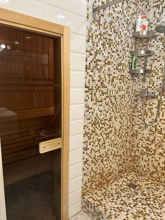 Апартаменты Скандинавия с сауной