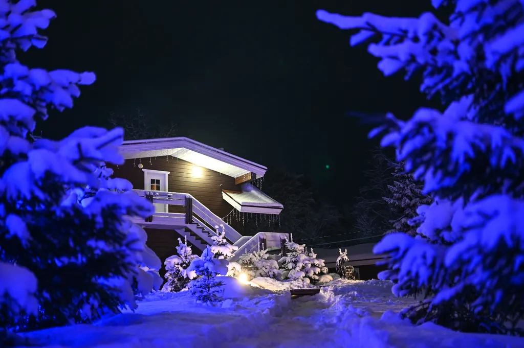 Коттедж Коттедж Таунхаус с двумя спальнями — Коробицыно