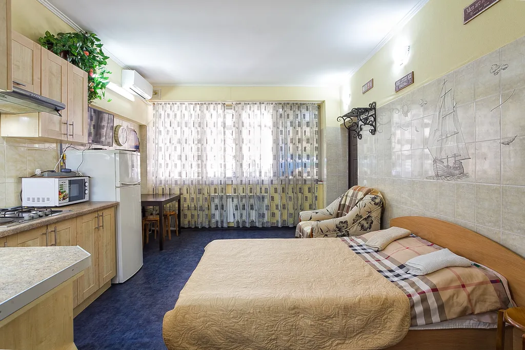 Студия Каравелла