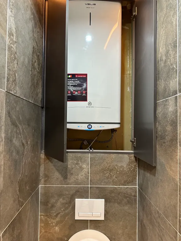 Двухкомнатная рядом со склоном