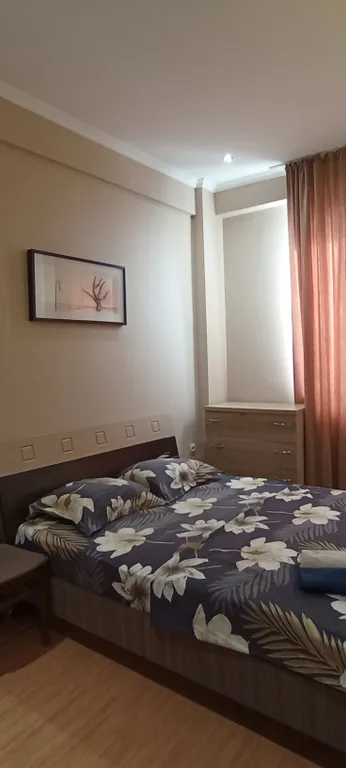 Очень комфортная и уютная квартира