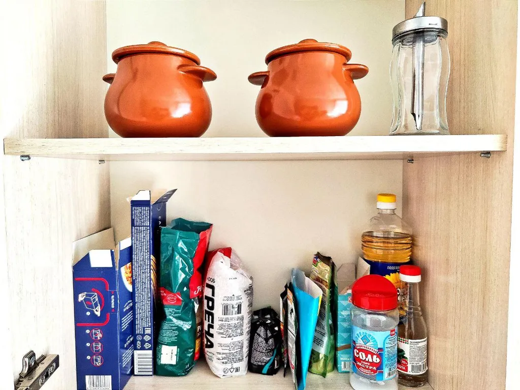 Апартамент с лоджией