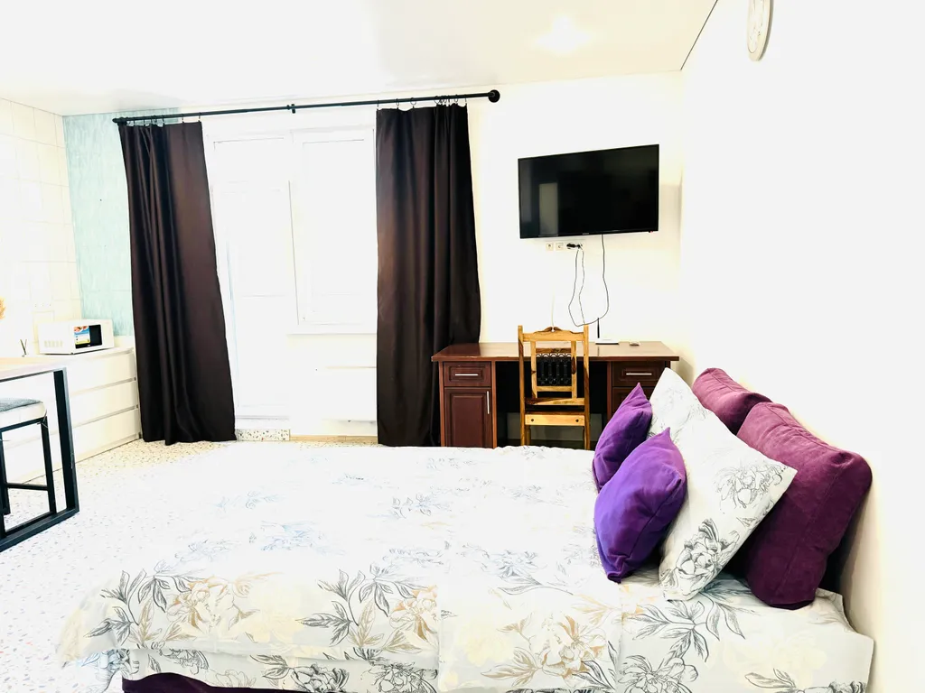 Уютная студия в центре