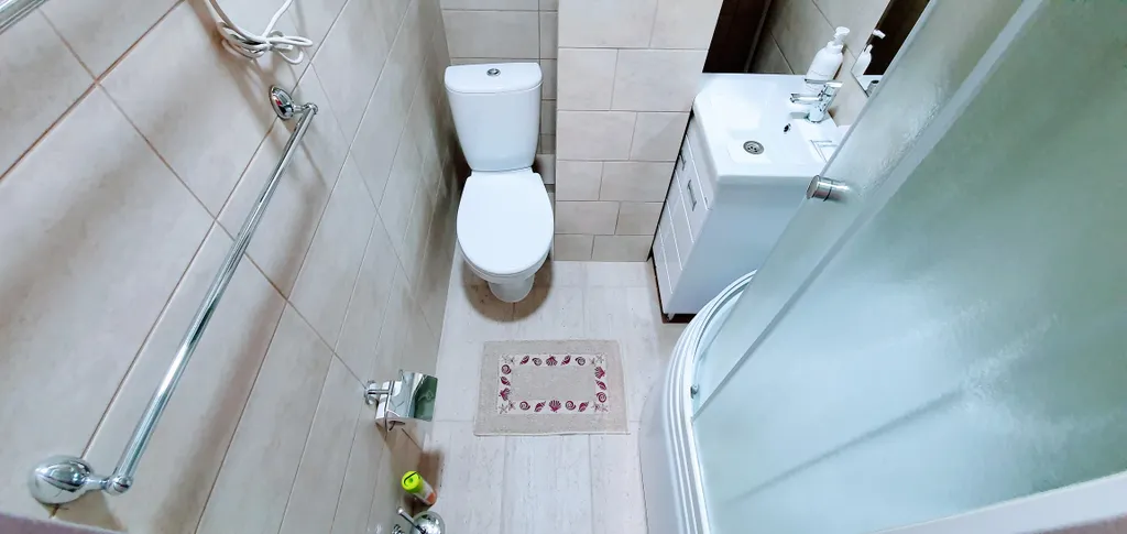 Новый апарт в центре города