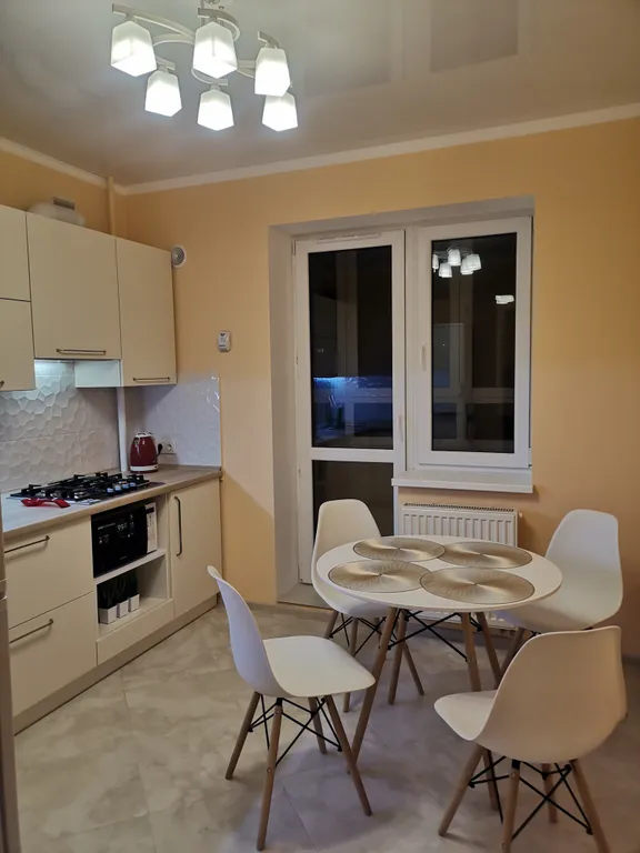 Квартира Уютная квартира у острова Канта и Рыбной деревне — Калининград