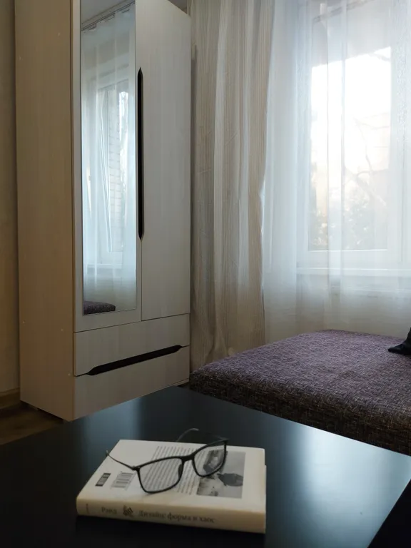 Квартира на море у санатория Янтарный берег