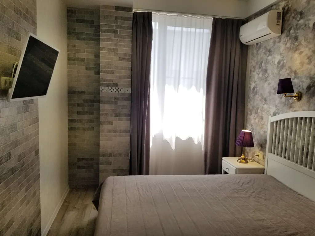 Квартира Уютная квартира в лучшем комплексе курортного городка в 150м от моря — Сочи