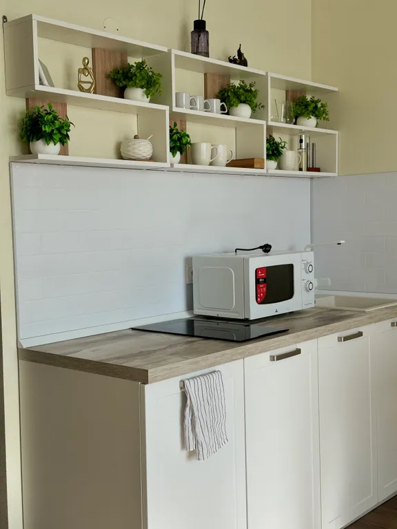 Солнечная студия у аквапарка