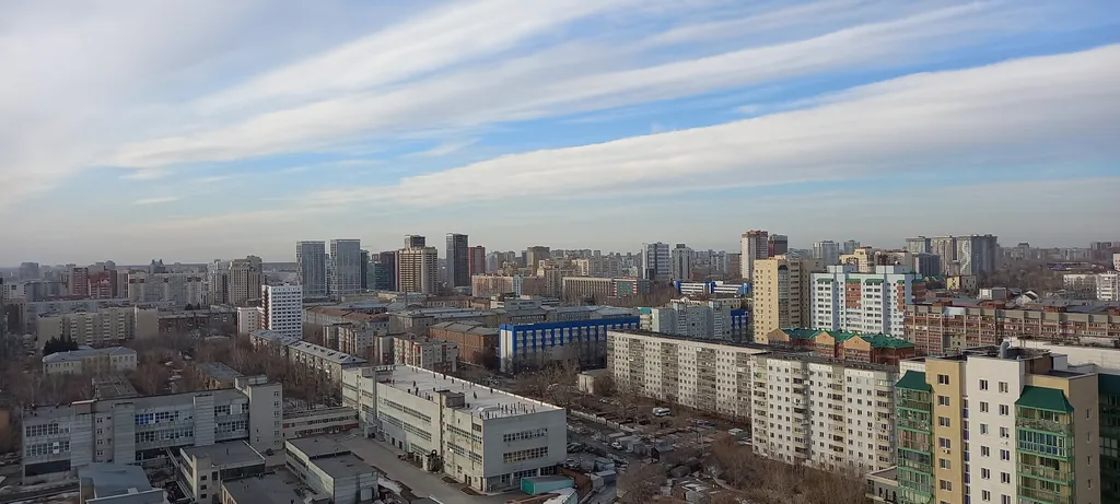 Квартира Уютная квартира на Речном вокзале — Новосибирск