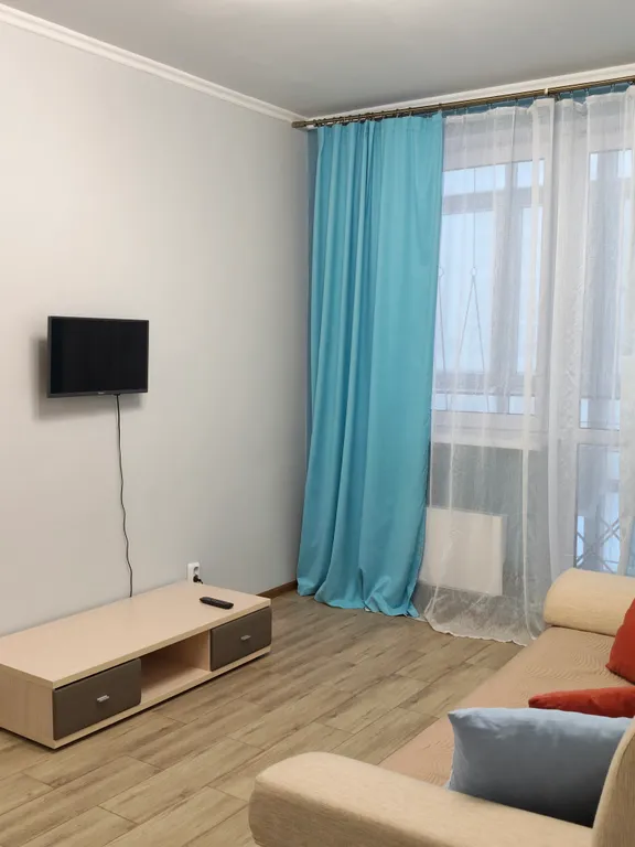 Уютная квартира в ЖК Ватсон