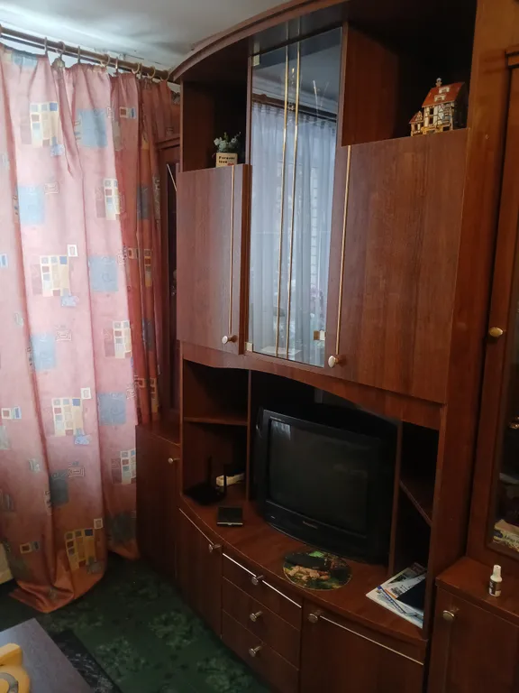 Скромная квартира в тихом районе города