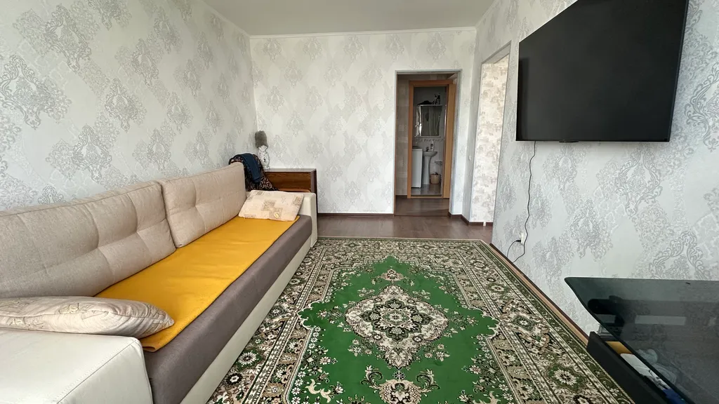 2-комнатная Квартира