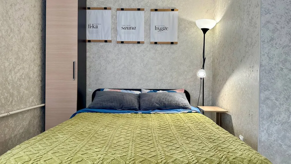 Квартира на Багратиона 14/12