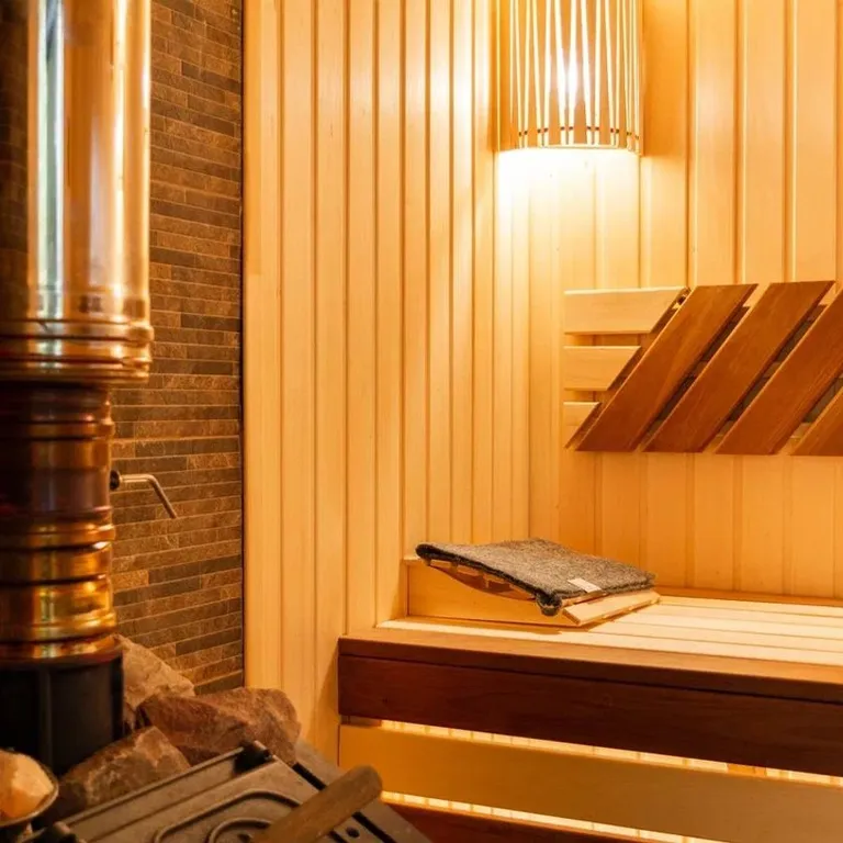 Коттедж Уютный эко-коттедж Гармония — Санкт-Петербург