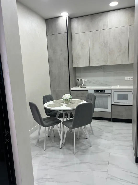 Квартира Видовая квартира — Москва