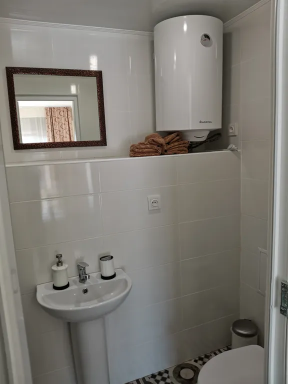 Студия без балкона