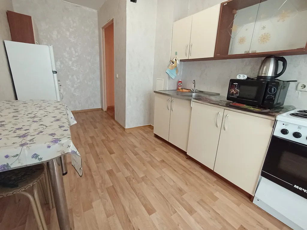 Квартира Квартира в спальном районе — Хабаровск