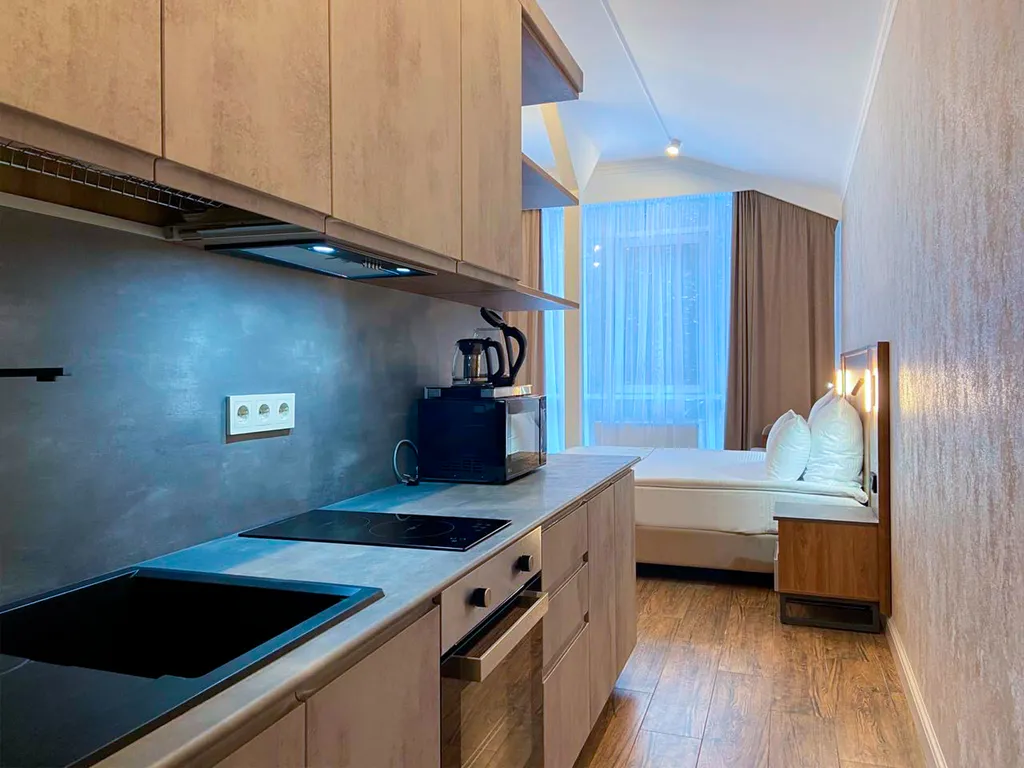 1-комнатная Квартира